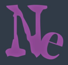 NE logo